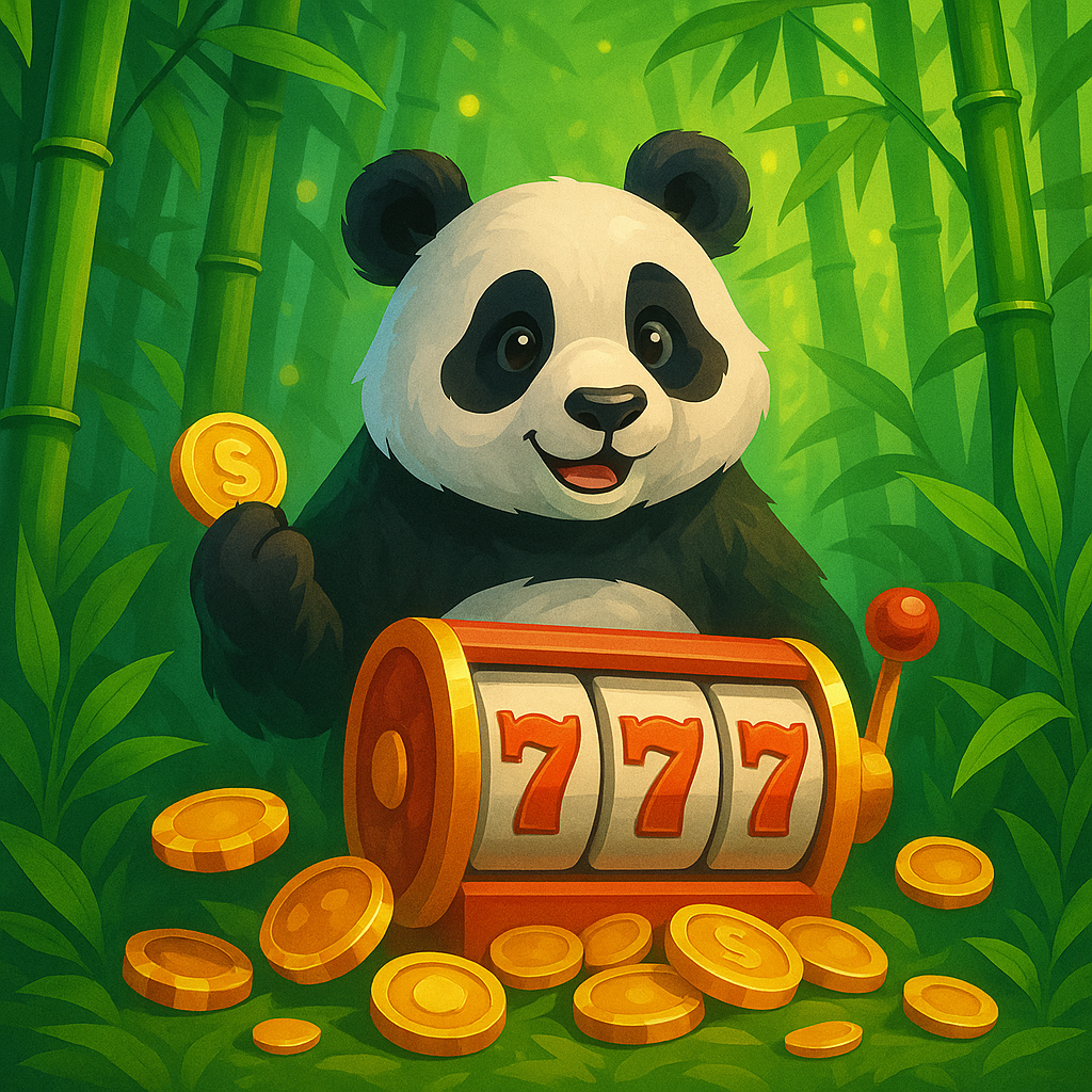 JackalPanda Background